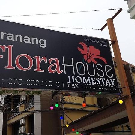 Pranang Flora House Homestay Ao Nang Экстерьер фото