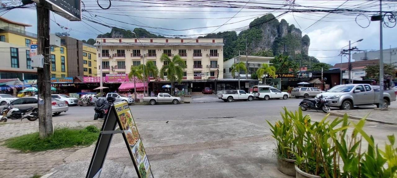 Pranang Flora House Homestay Ao Nang Экстерьер фото