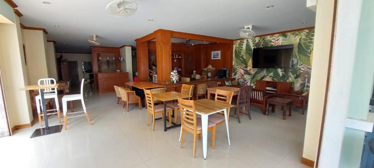 Pranang Flora House Homestay Ao Nang Экстерьер фото