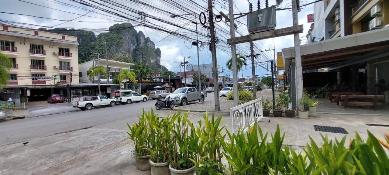 Pranang Flora House Homestay Ao Nang Экстерьер фото