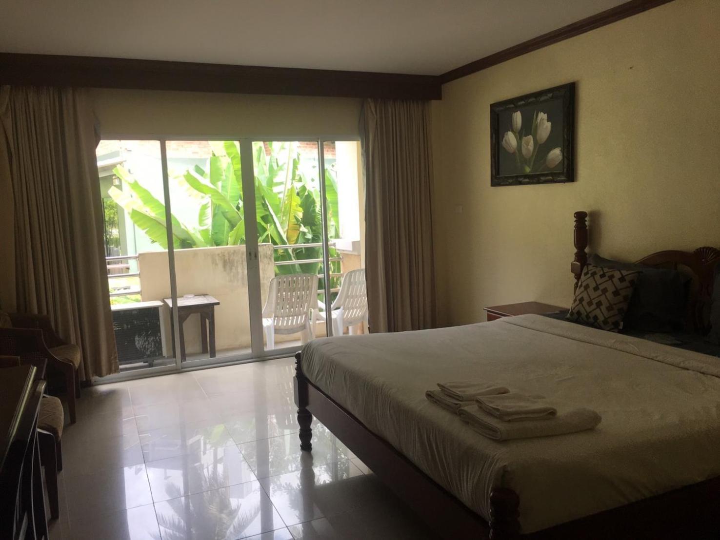 Pranang Flora House Homestay Ao Nang Экстерьер фото