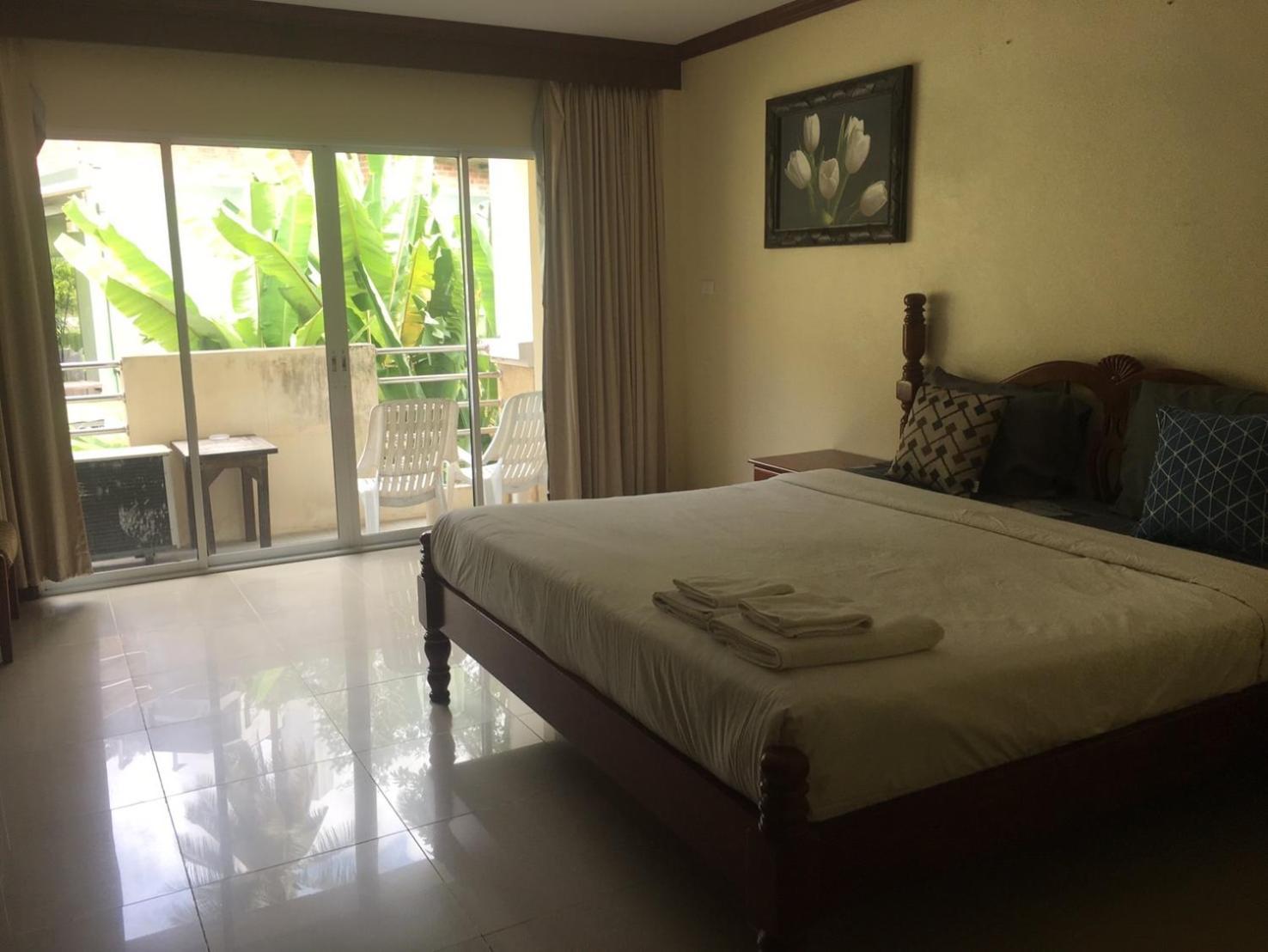 Pranang Flora House Homestay Ao Nang Экстерьер фото