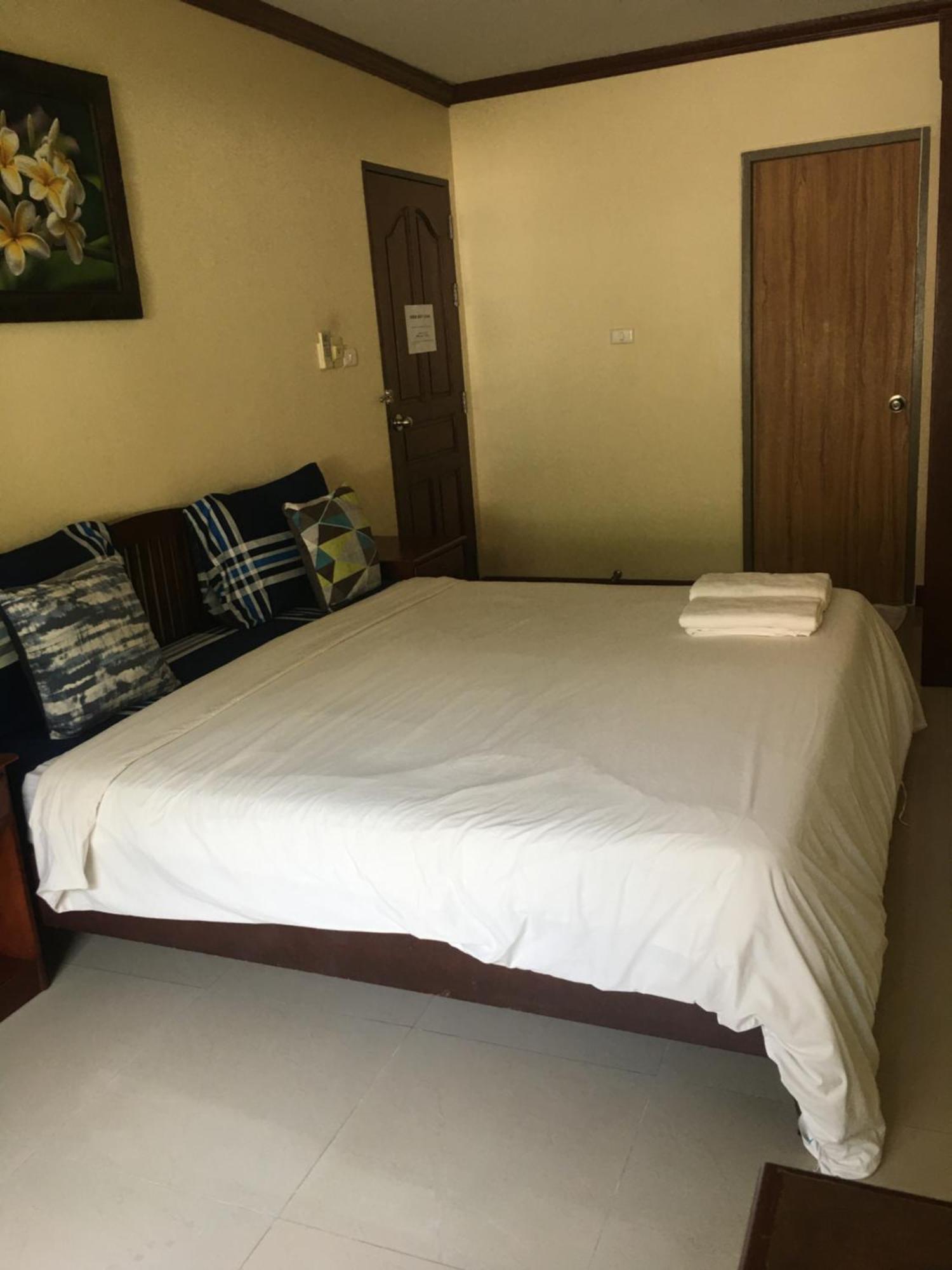 Pranang Flora House Homestay Ao Nang Экстерьер фото