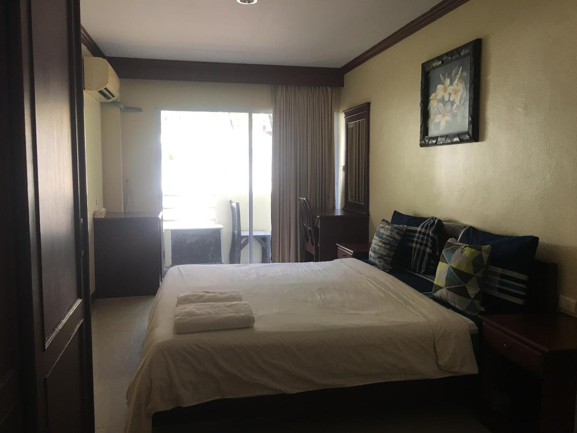 Pranang Flora House Homestay Ao Nang Экстерьер фото