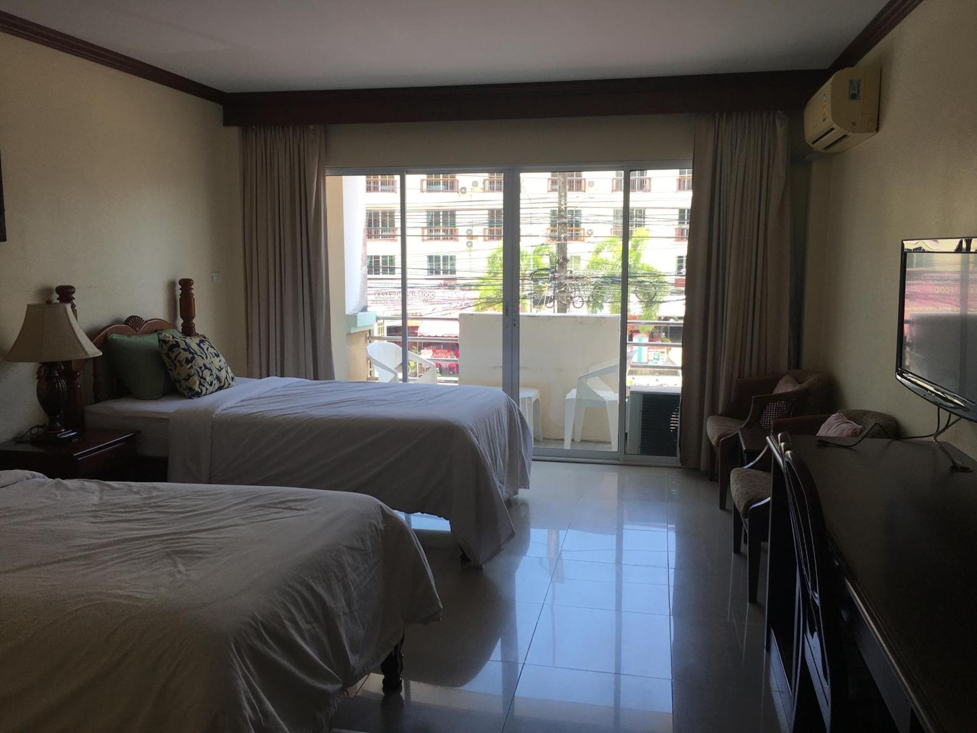 Pranang Flora House Homestay Ao Nang Экстерьер фото
