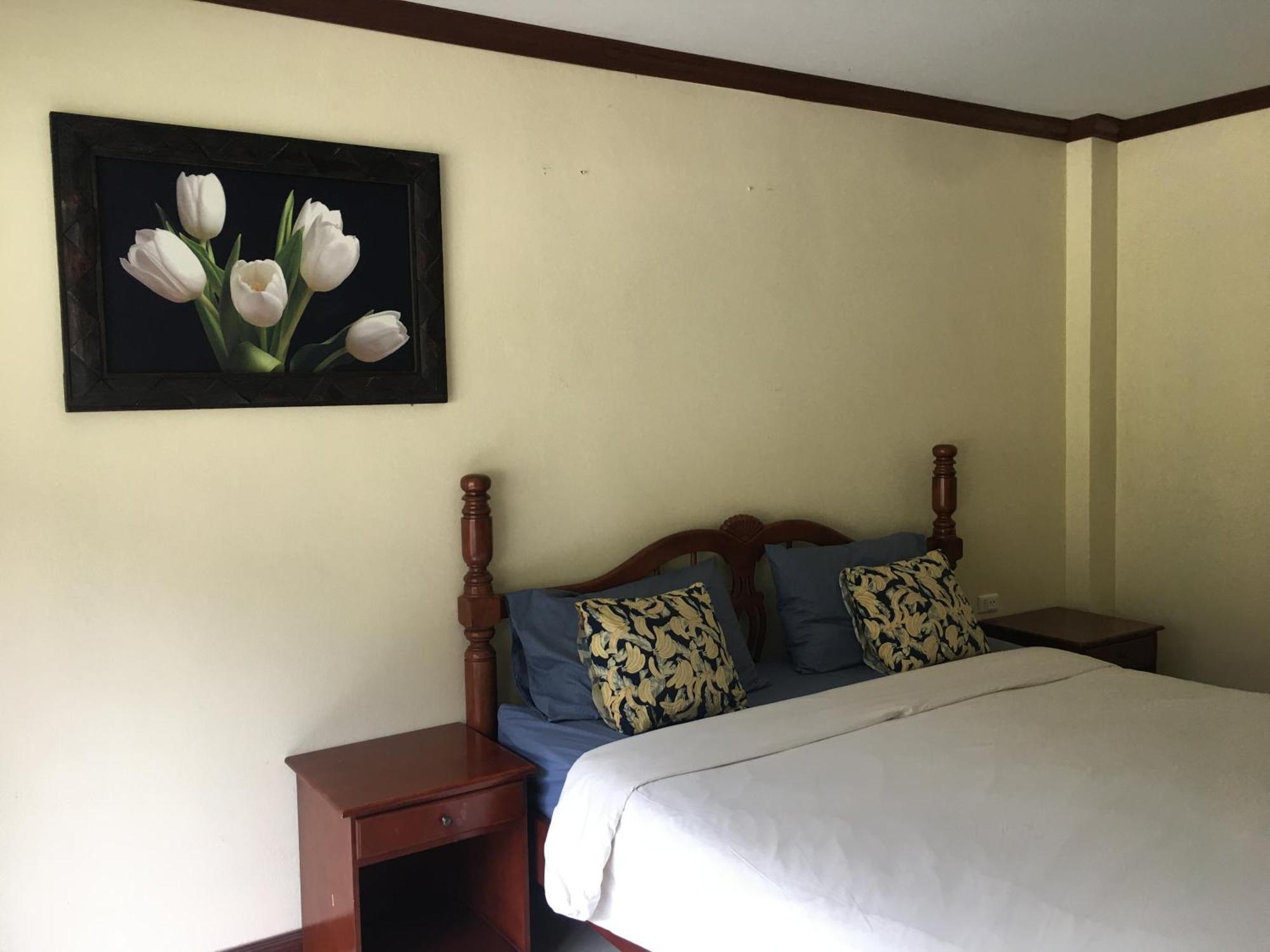 Pranang Flora House Homestay Ao Nang Экстерьер фото