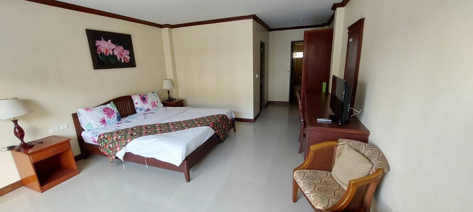 Pranang Flora House Homestay Ao Nang Экстерьер фото