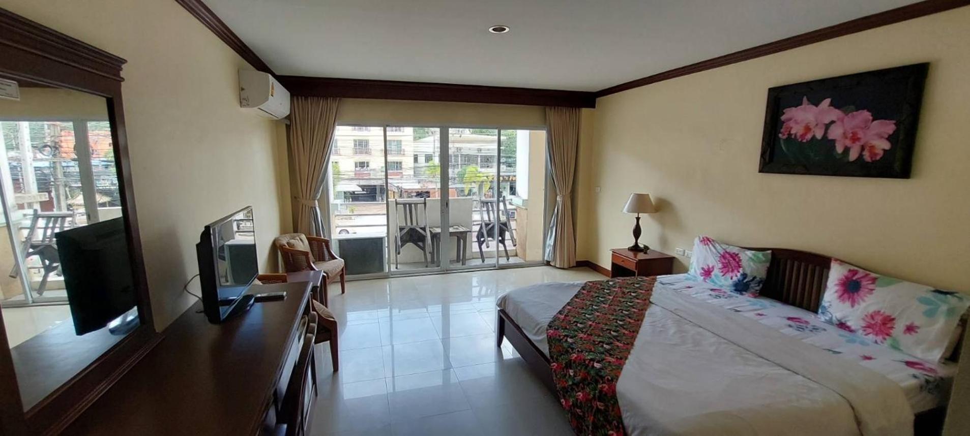Pranang Flora House Homestay Ao Nang Экстерьер фото